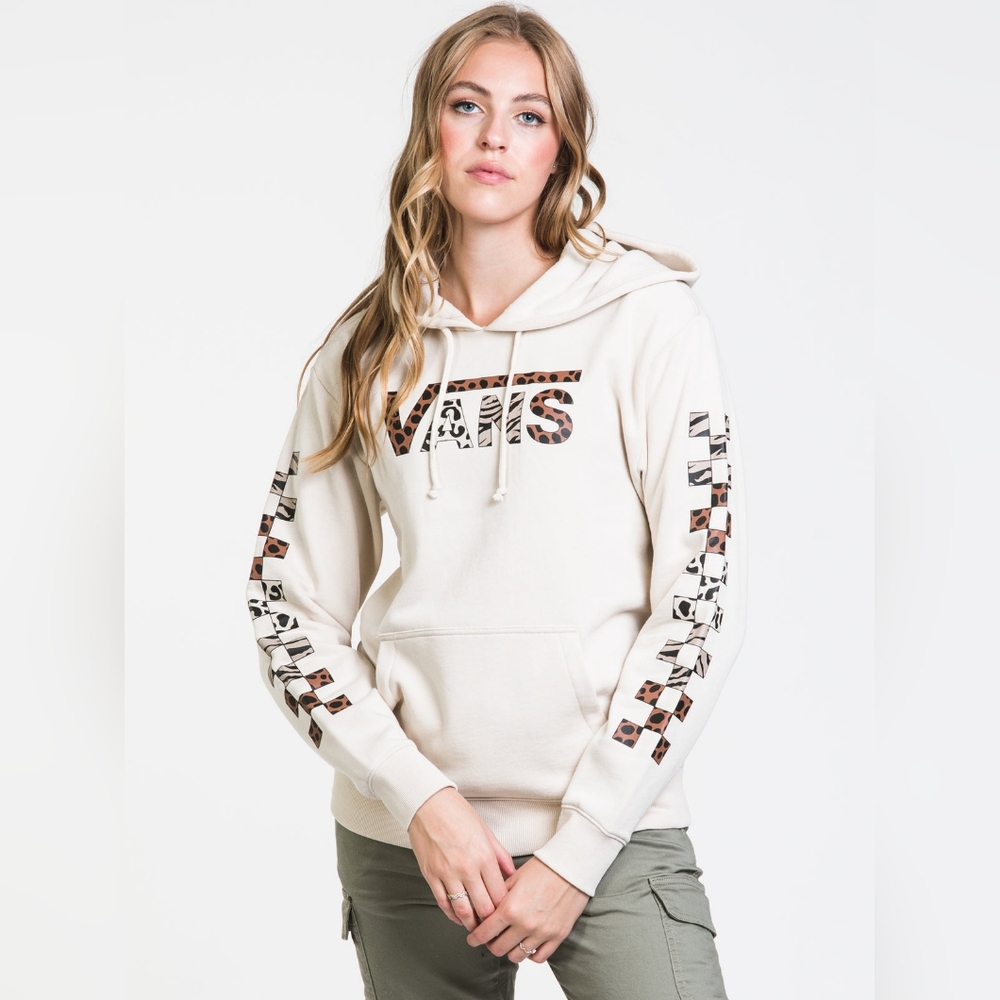 Vans Wyld Tangle II Hoddie Size S